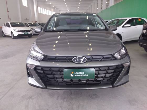 HYUNDAI HB20S 1.0 12V FLEX COMFORT PLUS MANUAL